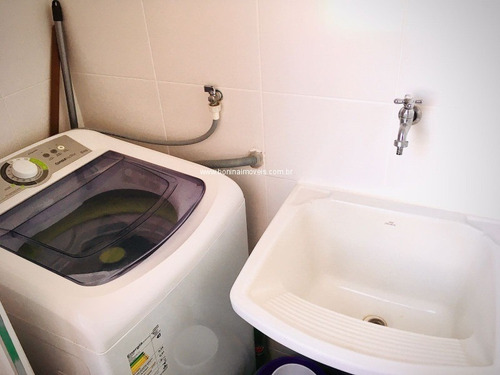 Imagem 16 de 30 de Lindo Apartamento Para Venda No Residencial Vila Graff, Rua Castro Alves. - Ap01002 - 70469612