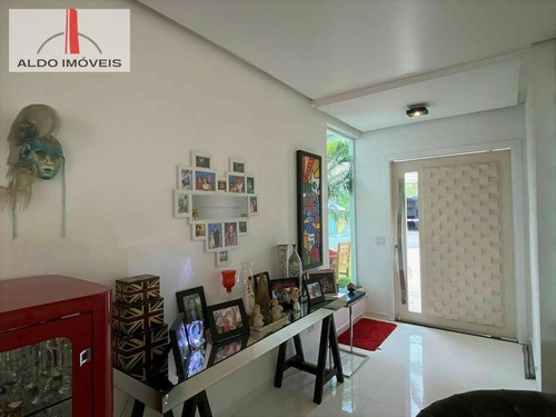Imagem 7 de 30 de Casa Alto Padrão À Venda Em Carapicuíba/sp - 315