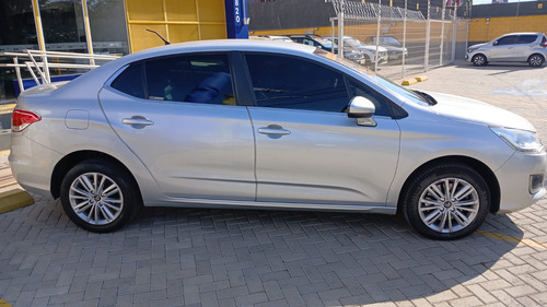 Citroën C4 Lounge Citroën C4 Lounge Origine Business 1.6 THP (Flex) (Aut)