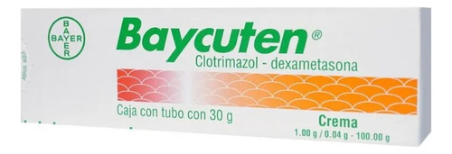 Baycuten Crema, 30 Gr.