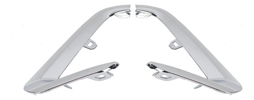 Set Bisel Luz Antiniebla Gmc Terrain Slt 2021 2.0l