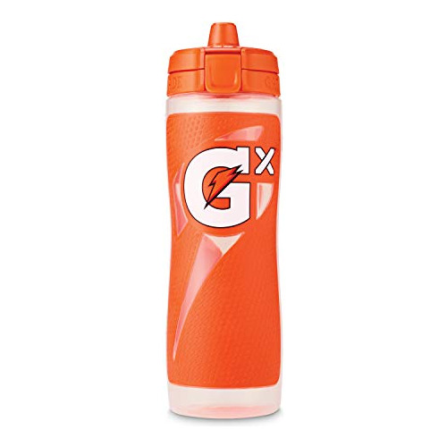 Botella Gatorade Gx, Naranja