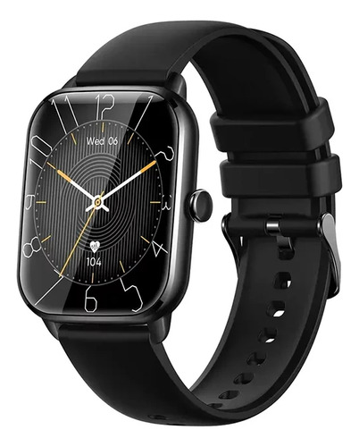 Reloj One Pro Smarwatch Inteligente Sweet Negro Negro