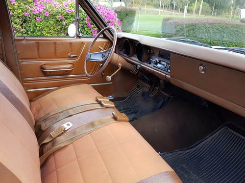 Opala Luxo 4100 - 4 Portas - Excelente Exemplar - 6cc