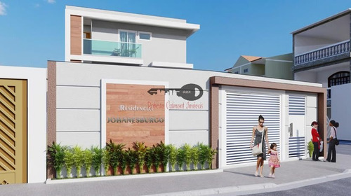 Apartamento 2 Dormitórios - Parque Boturussu - Ermelino - 54799