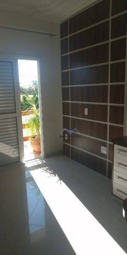 Imagem 3 de 30 de Casa À Venda, 335 M² Por R$ 1.340.000,00 - Jardim Torres São José - Jundiaí/sp - Ca1164