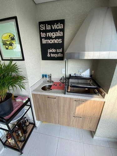 Imagem 2 de 30 de Apartamento Com 2 Dormitórios À Venda, 74 M² Por R$ 1.200.000 - Alphaville Empresarial - Barueri/sp - Ap0562