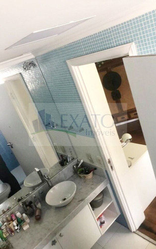 Imagem 8 de 15 de Cobertura Duplex Com 260m², 4 Suítes, 4 Vagas, Em Localização Privilegiada. - Em51181