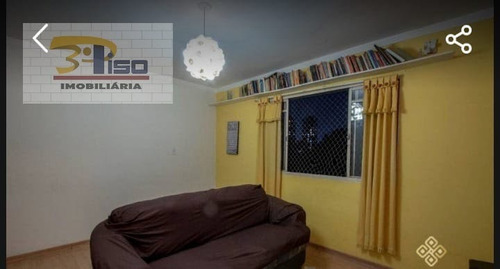 Imagem 8 de 15 de Apartamento Em Vila Carmosina - São Paulo - 1952