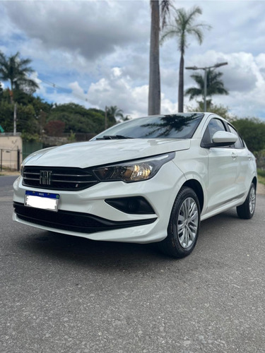 Fiat Cronos 1.3 Drive Flex Aut. 4P