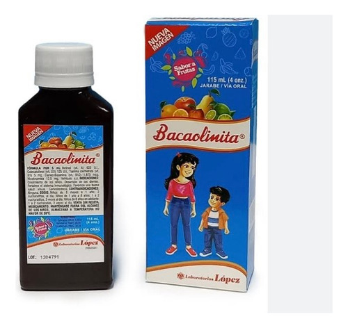 Bacaolinita