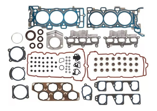 Kit Empacadura Captiva 2007 2008 2009 2010