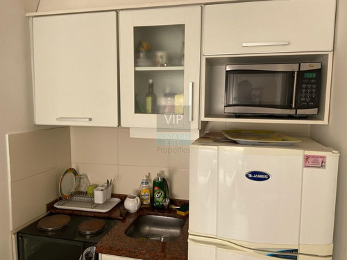 Imagen 7 de 19 de Vendo Hermoso Apto 1 Dorm Con Parrillero Propio - Punta Del Este Peninsula