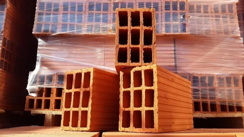 Ladrillo Hueco 12x18x33 (mayorista Por Equipo)