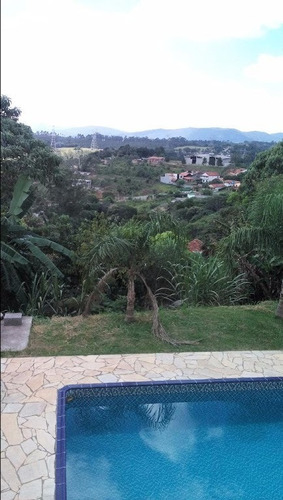 Chácara Com 3 Dormitórios À Venda, 1030 M² Por R$ 460.000,00 - Terra Preta - Mairiporã/sp - Ch0005