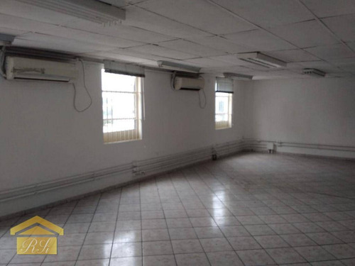 Imagem 6 de 12 de Galpão Para Alugar, 750 M² Por R$ 20.000,00/mês - Jabaquara - São Paulo/sp - Ga0097