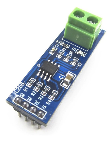 Módulo Max485 Conversor Rs232 Ttl Para Rs485 Harduinu Esp32