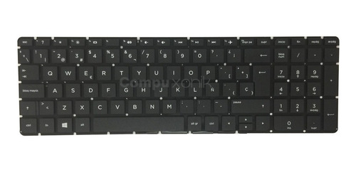 Teclado Para Hp 15-ac102la 15-ac001la 15-ac005la 15-ac008la