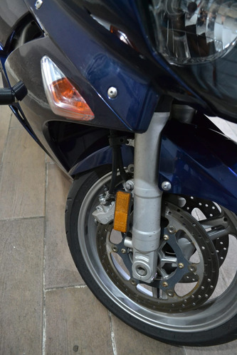 Yamaha Fjr 1300cc, Nada Como Un Viaje Cómodo