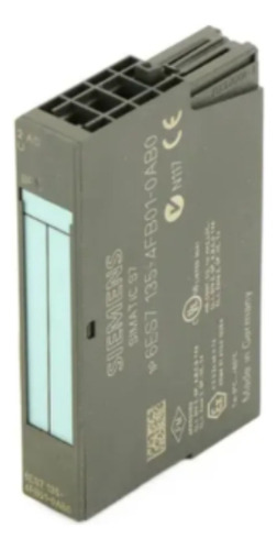 Siemens 6es7 135-4fb01-0ab0 Modulo Electronico