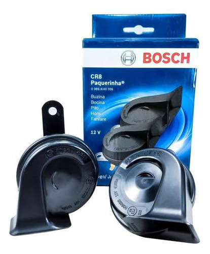 Claxon Bosch Modelo Caracol.