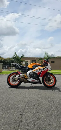Honda Cbr1000rr 2015 Repsol Edition