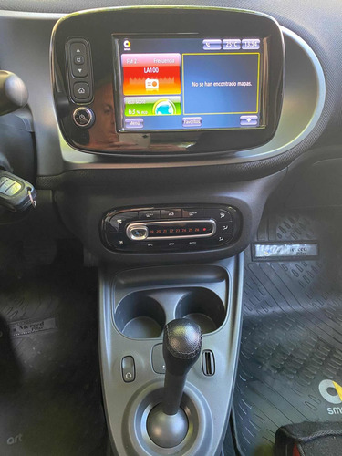 Smart Fortwo 2017 1.0 Play Automatico