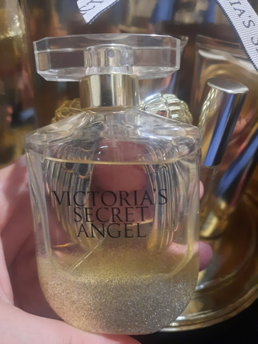 Victoria's Secret Angel Gold Set 7 Ml+50ml+100ml+100ml Edp