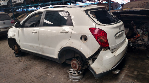 Sucatas Ssangyong Korando 2011/2012 Bartolomeu Peças