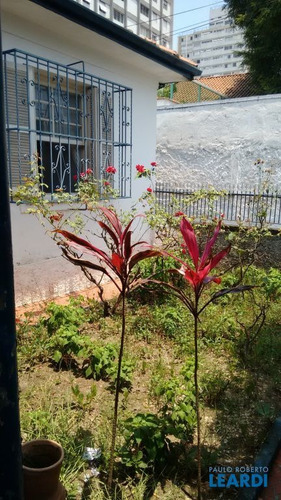 Imagem 4 de 15 de Casa Térrea - Vila Olímpia - Sp - 455342