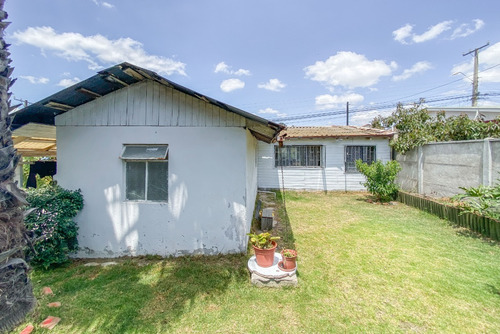 Imagen 5 de 21 de Quilpué - Se Venden 2 Casas 4d 3b. Sector Villa Olímpica