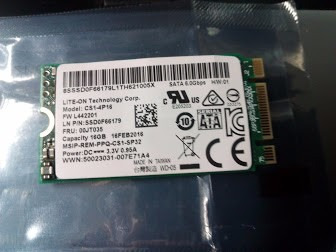 Ssd Disco Estado Solido 16gb  Sata 6.0bps