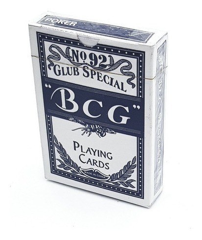 Juego Poker Set 60 Fichas De 3 Colores + Baraja Bcg No 92