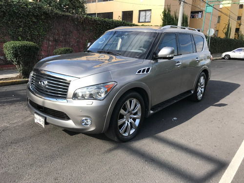 Imagen 11 de 15 de Infinity Qx56 Blindada 3 Plus 2012