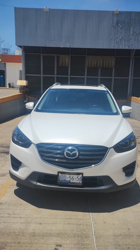 Mazda Cx5 Signature Piel Qc Ac