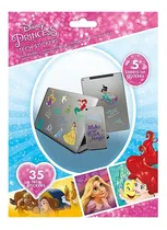 Comprar Disney Princesas Stickers Adhesivos Celular Pc, 5 Hojas
