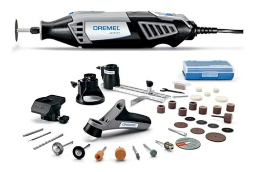 Juego De Herramientas Rotativas Dremel 4000