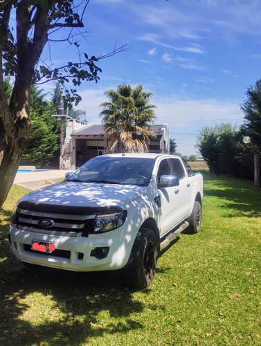 Ford Ranger 3.2 DSL AT 4x2 XLS