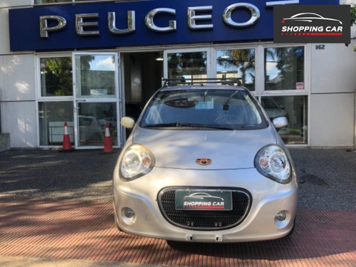 Geely Lc Músic 1.0 2016 Único Dueño!!