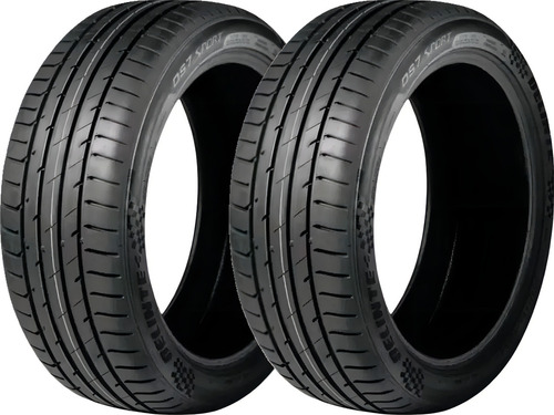 Pneu 225/40 R18 Delinte Zr Xl Ds7 Sport 92y - Kit 2 Pneus