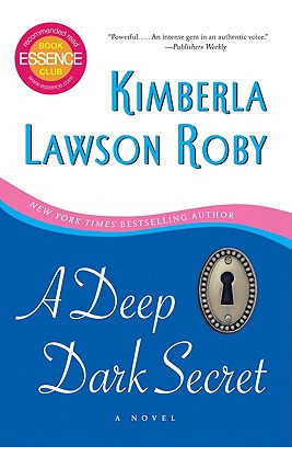 Libro A Deep Dark Secret - Roby, Kimberla Lawson