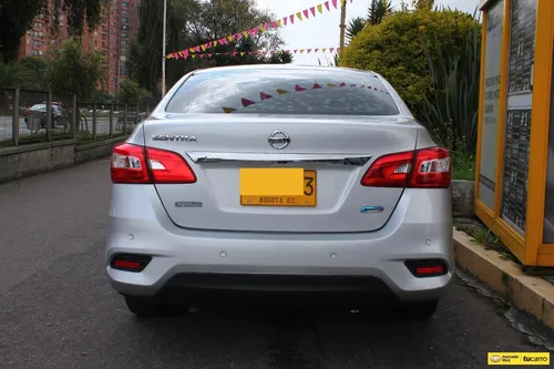 Nissan Sentra 1.8 B17 Sense At