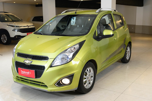 Chevrolet Spark 1.2 Lt