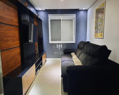 Imagem 13 de 23 de Excelente Oportunidade Apto Venda Com 83m² Forest Jundiaí Vista Para Serra Do Japi - Ap03552 - 69307781