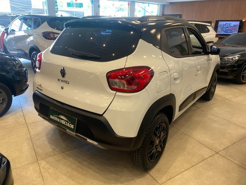 Imagem 5 de 14 de Renault Kwid Outsider 1.0 Mt