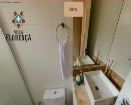 Imagem 3 de 20 de Casa Em Condomínio Para Locação No Villa Florença - Vila Mineirão - Sorocaba/sp - Cc05679 - 70393042