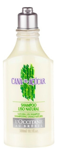 L'occitane Au Brésil - Cana De Açucar - Shampoo Liso Natural