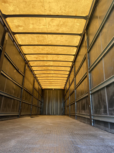 Carreta Sider Bitrem Rodotrem 2021 Com Pneus