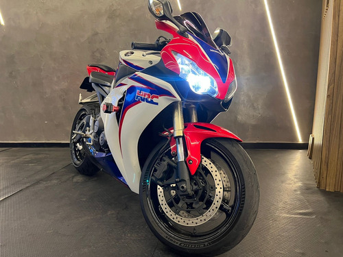 Cbr 1000rr Fireblade 2010 Abs Pneus Slick Michelin Novos
