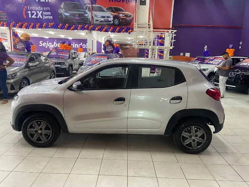 Renault Kwid Zen 1.0 12v SCe (Flex)